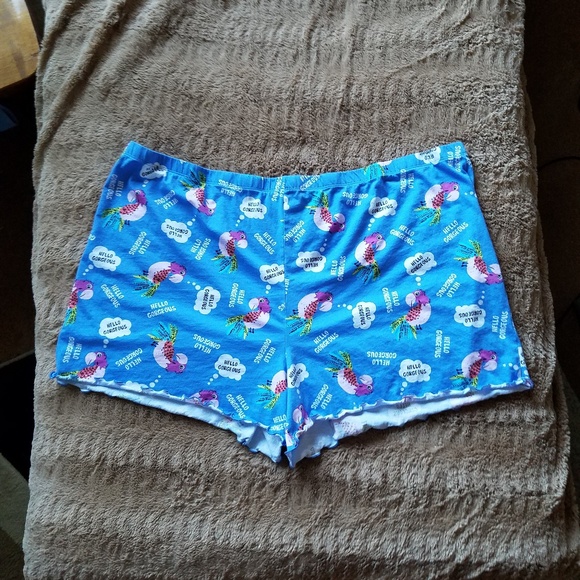 faded glory sleep shorts